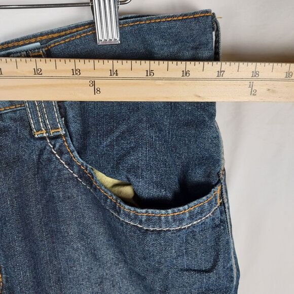 LAPCO FR Flame Resistant Jeans 34x32 Men’s Workwear Denim NFPA 2112 - Picture 5 of 15